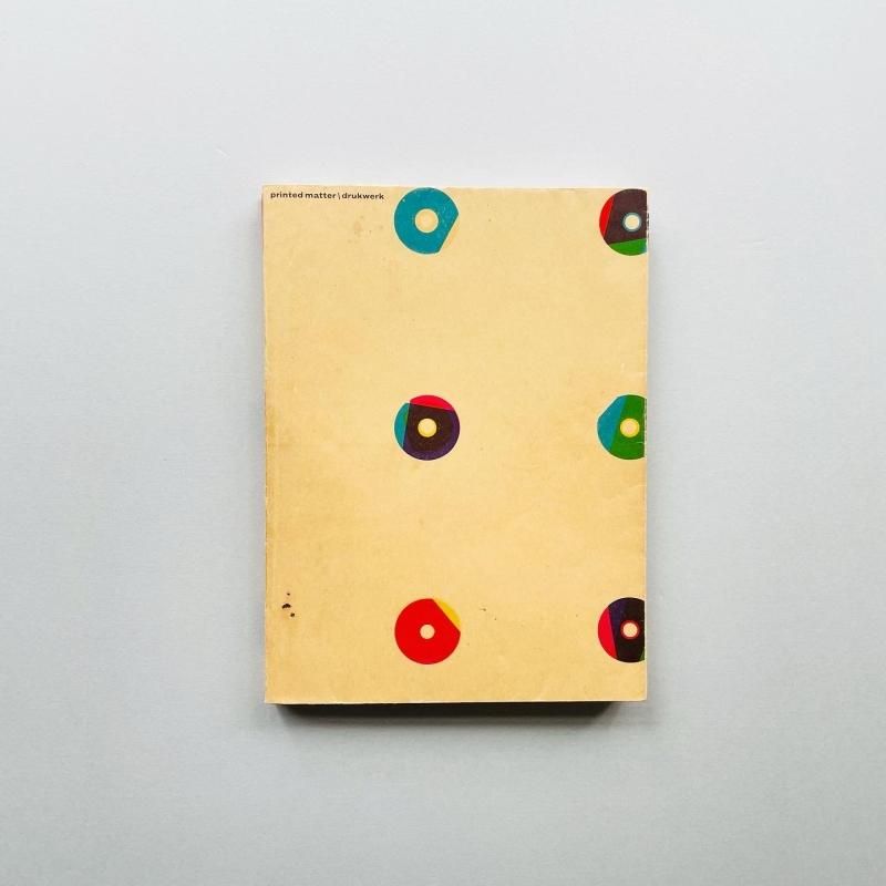 Printed Matter/drukwerk Karel Martens｜カレル・マルテンス