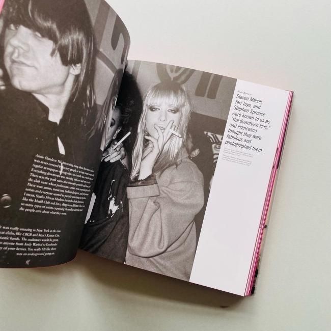 The Stephen Sprouse Book スティーブン・ スプラウス｜Roger Padilha