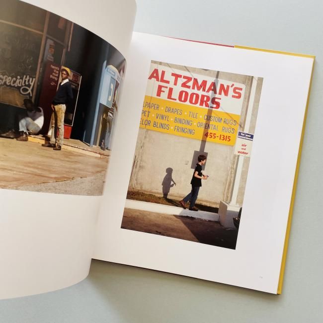 William Eggleston: For Now｜ウィリアム・エグルストン William