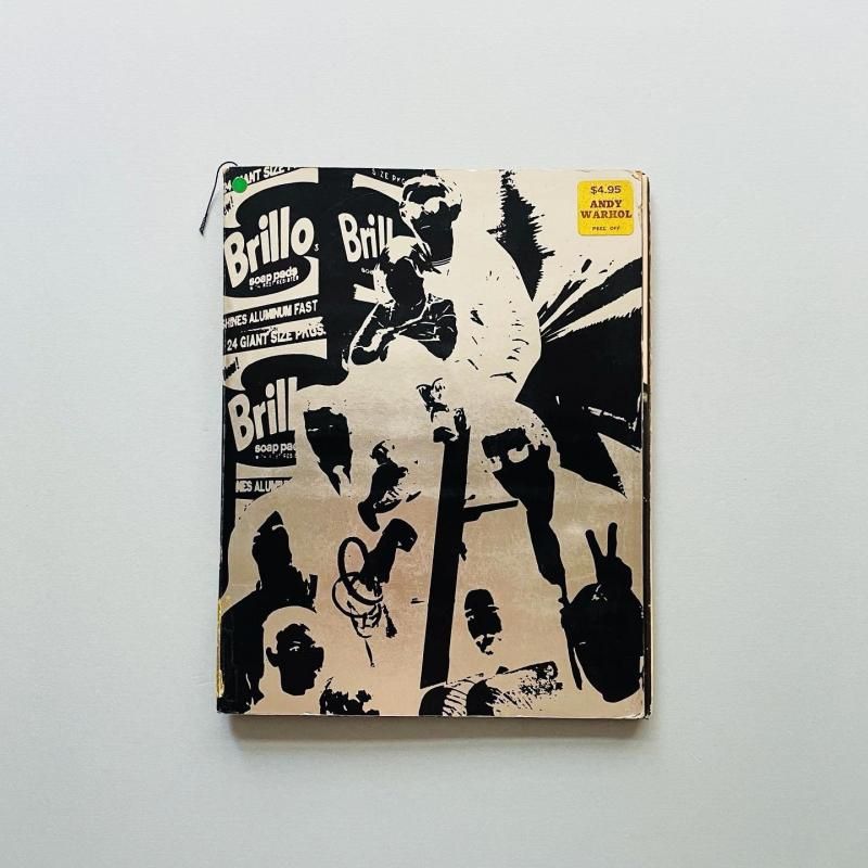 Andy Warhol's Index (Book)｜アンディ・ウォーホル インデックス ブック