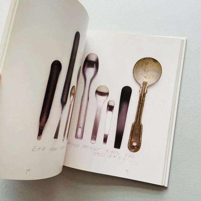 Herbei, herbei, was Loffel sei…｜Herman Junger ヘルマン・ユンガー