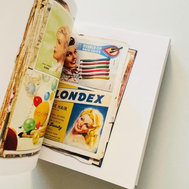 Scrapbooks 1969-1985: Walter Pfeiffer ヴァルター・ファイファー