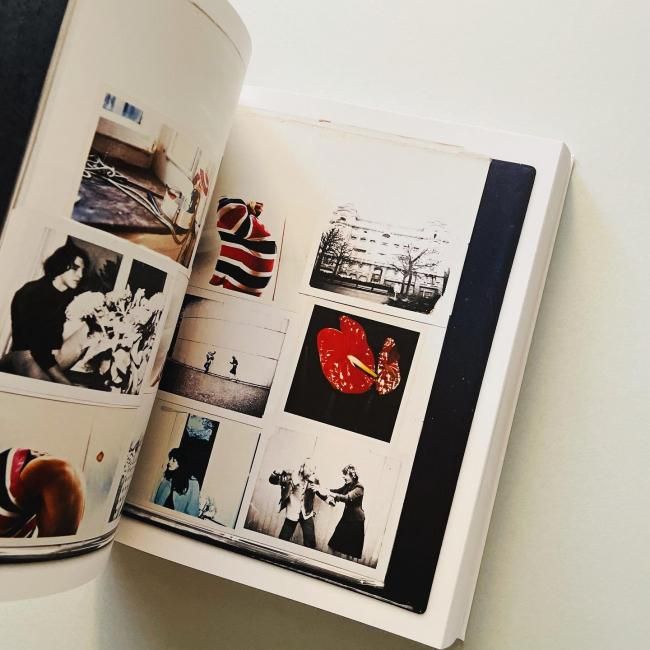 Scrapbooks 1969-1985: Walter Pfeiffer ヴァルター・ファイファー