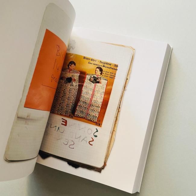 Scrapbooks 1969-1985: Walter Pfeiffer ヴァルター・ファイファー