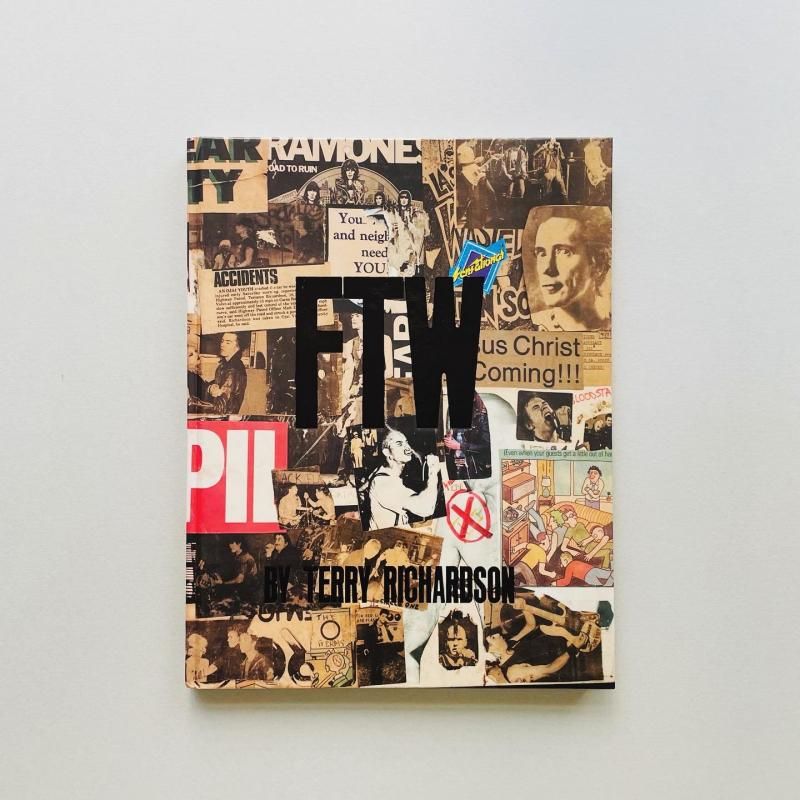 FTW: Terry Richardson テリー・リチャードソン