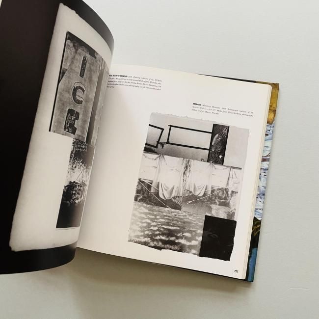 Robert Rauschenberg ロバート・ラウシェンバーグ