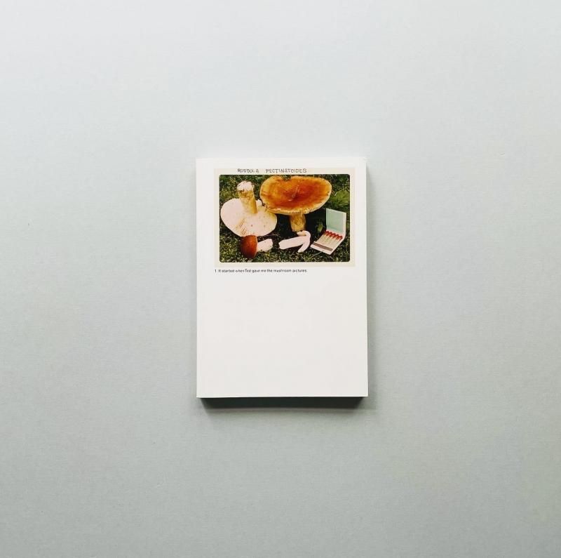 The Mushroom Collector | Jason Fulford ジェイソン・フルフォード