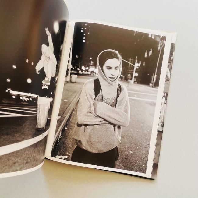 Ari Marcopoulos: Out & About アリ・マルコポロス｜アリ