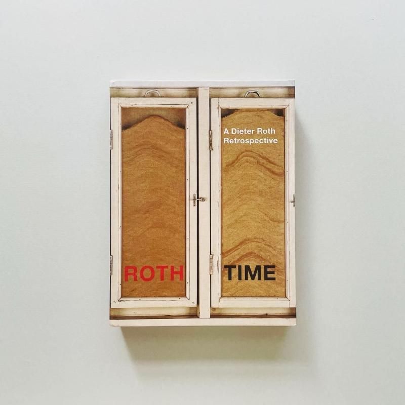Roth Time: A Dieter Roth Retrospective ディーター・ロス