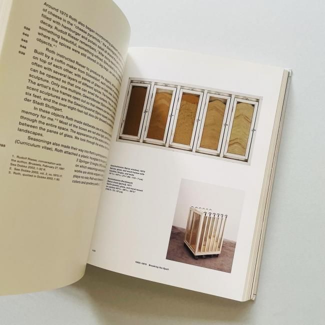 Roth Time: A Dieter Roth Retrospective ディーター・ロス