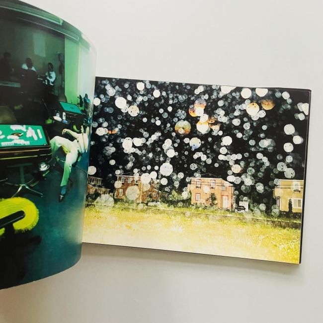 CANARY カナリア｜志賀理江子 LIEKO SHIGA