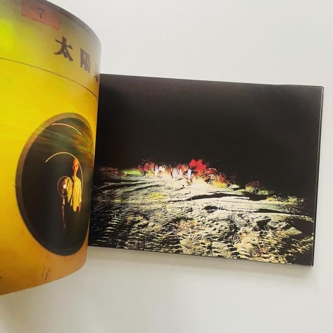 CANARY カナリア｜志賀理江子 LIEKO SHIGA