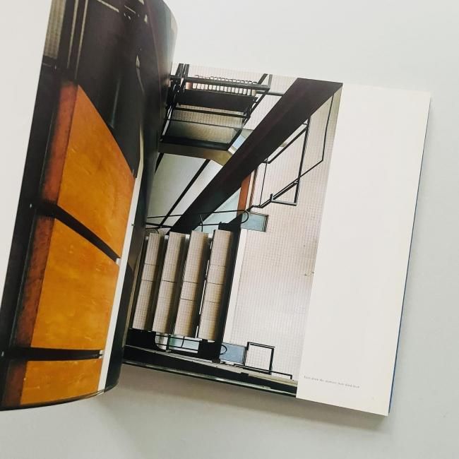 ガラスの家: ダルザス邸 ピエール・シャロー La Maison de Verre