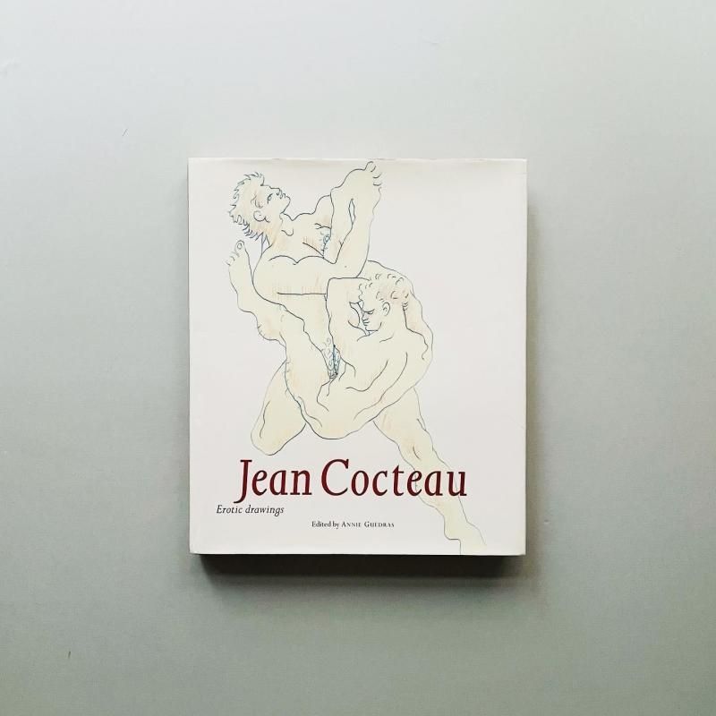 Erotic Drawing Jean Cocteau ジャン・コクトー