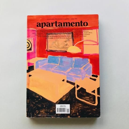 APARTAMENTO issue #11 - 古本買取販売 | ATELIER | アトリエ