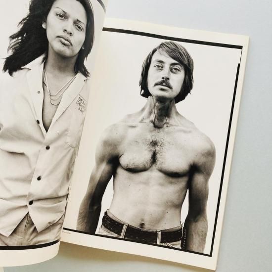 IN THE AMERICAN WEST｜Richard Avedon リチャード・アヴェドン