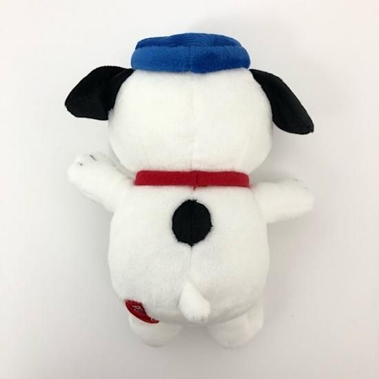 ピーナッツ スヌーピー ソフトビーンドール オラフ ぬいぐるみ グッズ