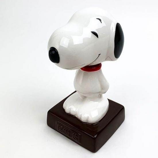 SNOOPY スヌーピー 立体 スィングフィギア グッズ - キャラクター