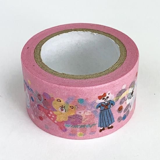 SWIMMER チョコホリック マスキングテープ まとめ売り SWIMMER チョコ