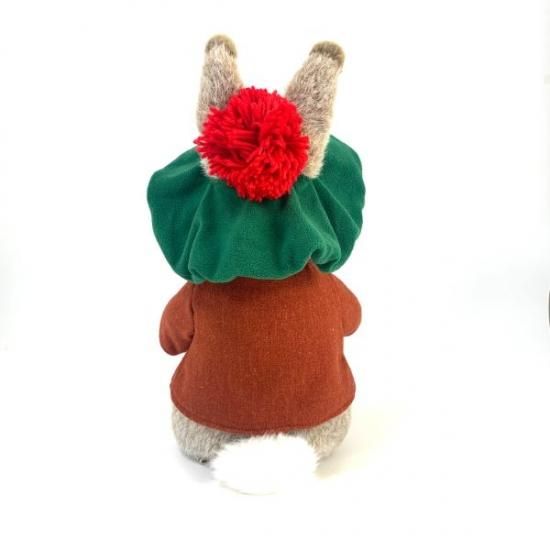 ピーターラビット ベンジャミン L ぬいぐるみ ベンジャミン・バニー