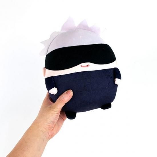 呪術廻戦 五条悟 ふわころりん M ぬいぐるみ