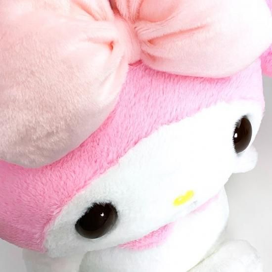 サンリオキャラクターズ ほわほわ マイメロディ 2L ぬいぐるみ