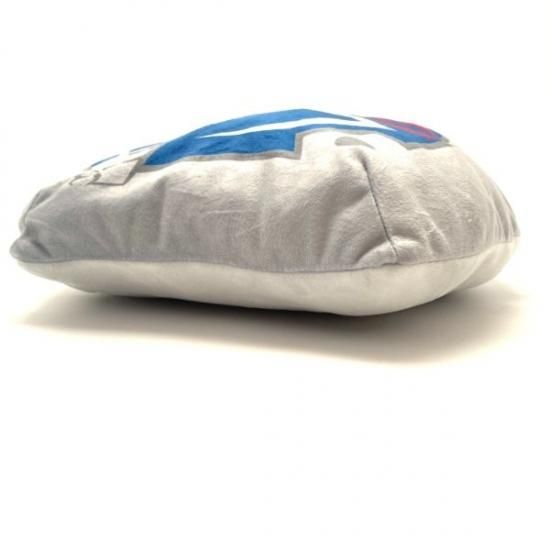 ゼルダの伝説 ハイリアの盾 ぬいぐるみクッション おもちゃ ブルー