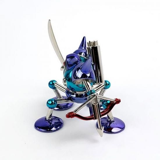 ドラゴンクエスト DQ メタリックモンスターズ ギャラリー キラー