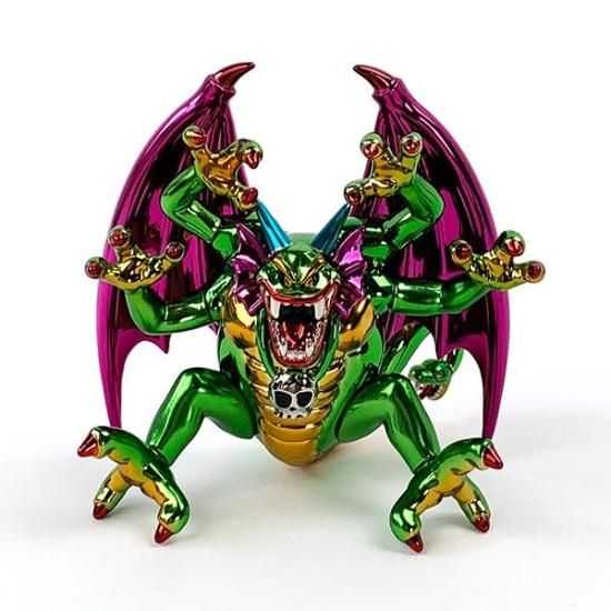 ドラゴンクエスト メタリックモンスターズギャラリー グレイトドラゴン