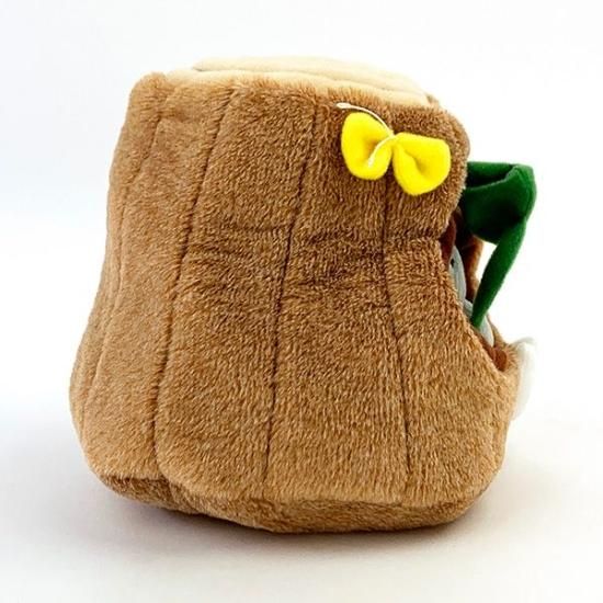 となりのトトロ スタジオジブリ トトロのお家 切り株 (M) ぬいぐるみ