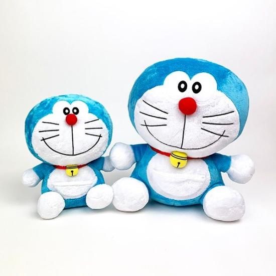 ドラえもん ぬいぐるみ L マスコット インテリア