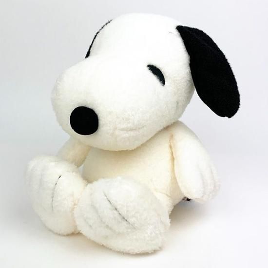 ぬいぐるみ 特大 スヌーピー スタンダード 5L snoopy ヌイグルミ