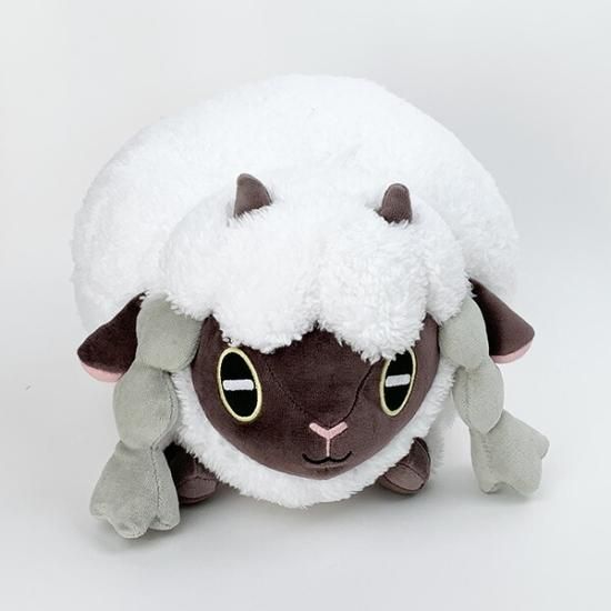 ポケットモンスター PZ56 モチフワクッション ウールー クッション