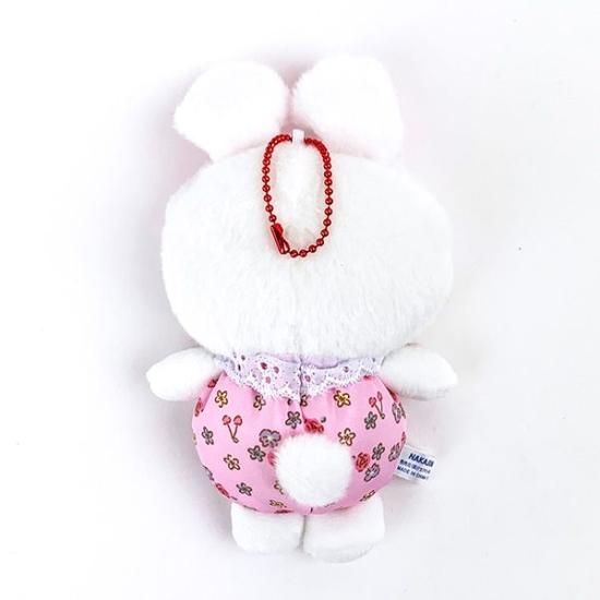 サンリオ ハローキティ フラワーバニー マスコット ぬいぐるみ ボール