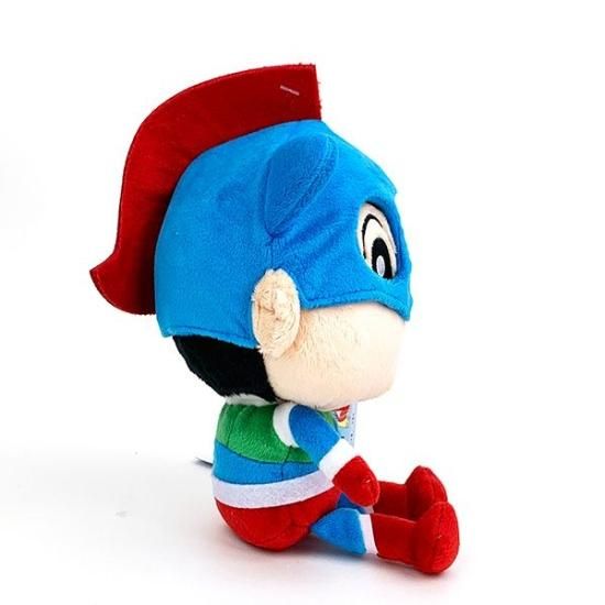 クレヨンしんちゃん 変身しんちゃん ぬいぐるみ （アクション仮面Ver