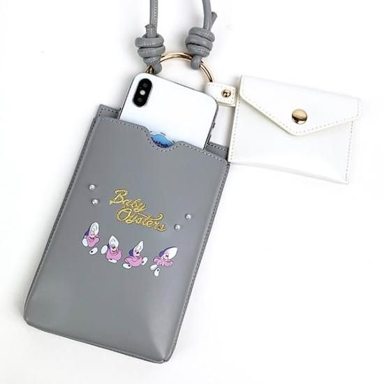 ディズニー アリス イン ワンダーランド クラシックスマホショルダー