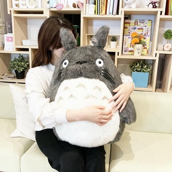 スタジオジブリ となりのトトロ 大トトロ 特大 ぬいぐるみ XXL 大型 大きい
