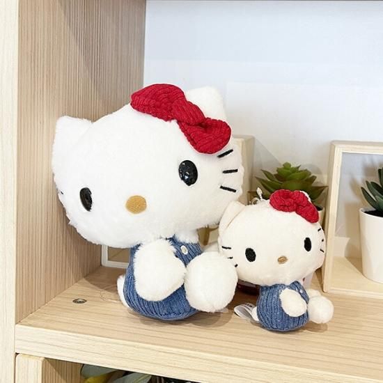 サンリオ ハローキティ カラビナマスコット クラシック キーホルダー