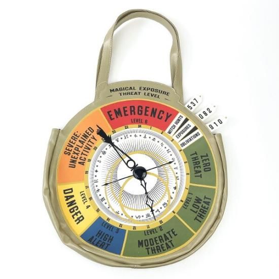 ファンタスティックビースト 魔法露見脅威レベルメーターモチーフ