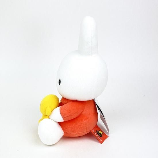 ミッフィー miffy クマちゃん抱き ぬいぐるみ 人形 インテリア