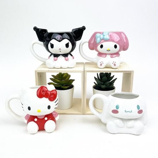 サンリオ マイメロディ ダイカットマグ コップ キッチン Sanrio
