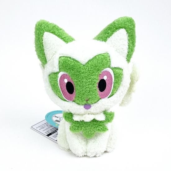 ポケットモンスター ポケモン シェイミ ぬいぐるみ