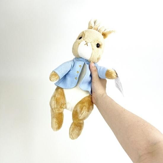 ピーターラビット あそんで！ピーター ぬいぐるみ