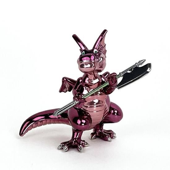 ドラゴンクエスト メタリックモンスターズギャラリー メタルドラゴン