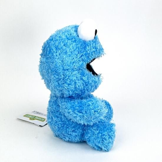 セサミストリート クッキーモンスター ぬいぐるみ