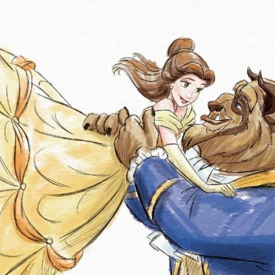 予約品】≪3月入荷予定≫ディズニー 美女と野獣 IKEBANA プリンセス