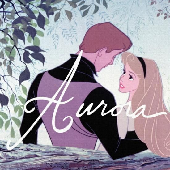 予約品】≪3月入荷予定≫ディズニー オーロラ姫 眠れる森美女 アート