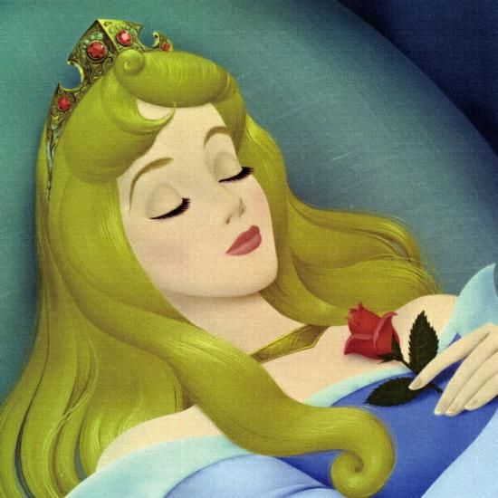 予約品】≪3月入荷予定≫ディズニー 眠れる森美女 オーロラ姫