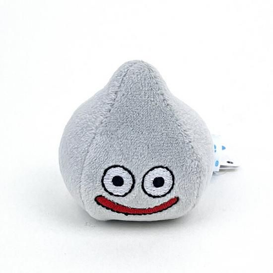 ドラゴンクエスト メタルスライム ぎゅっとにぎろう! シルバー