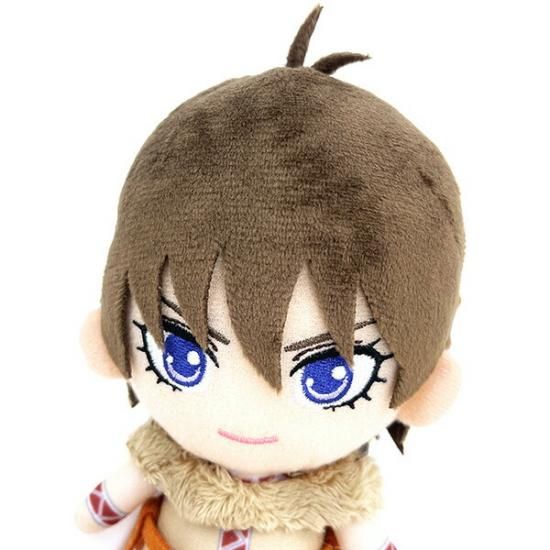 春秋戦国大戦 キングダム TheAnimation 河了貂 Chibiぬいぐるみ